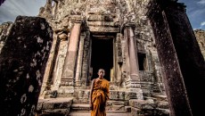 巴揚寺/巴戎寺 (BAYON)