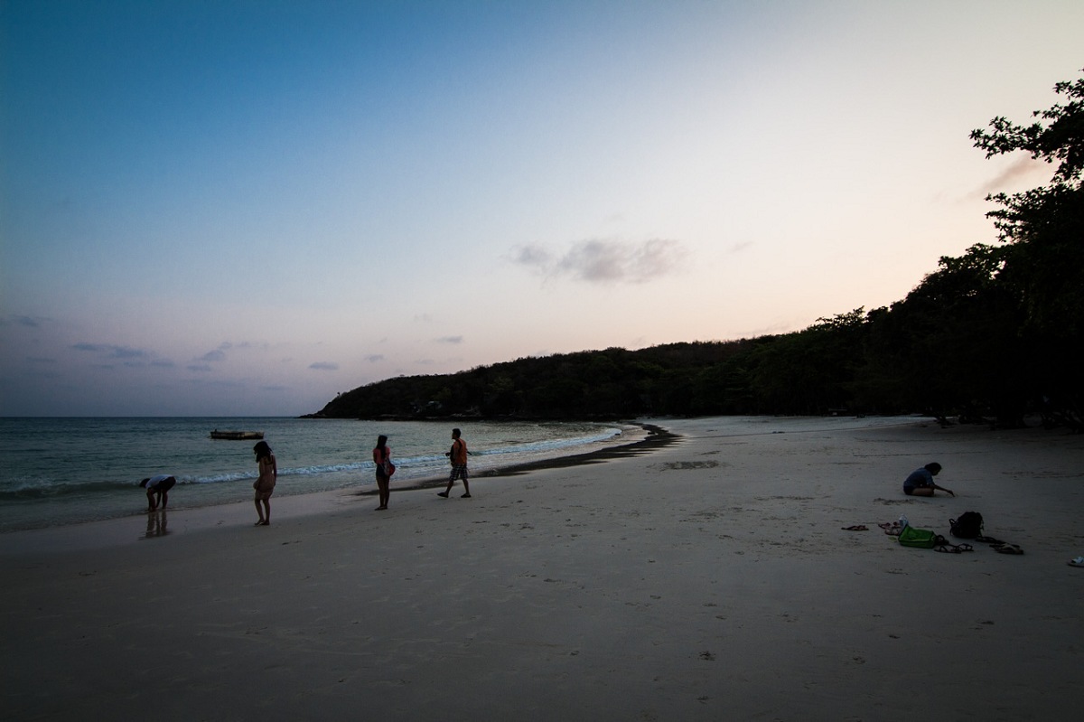 泰國沙美島
