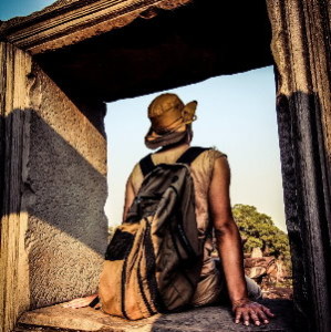 Mr. Angkor