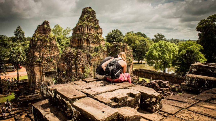 變身塔 Pre Rup