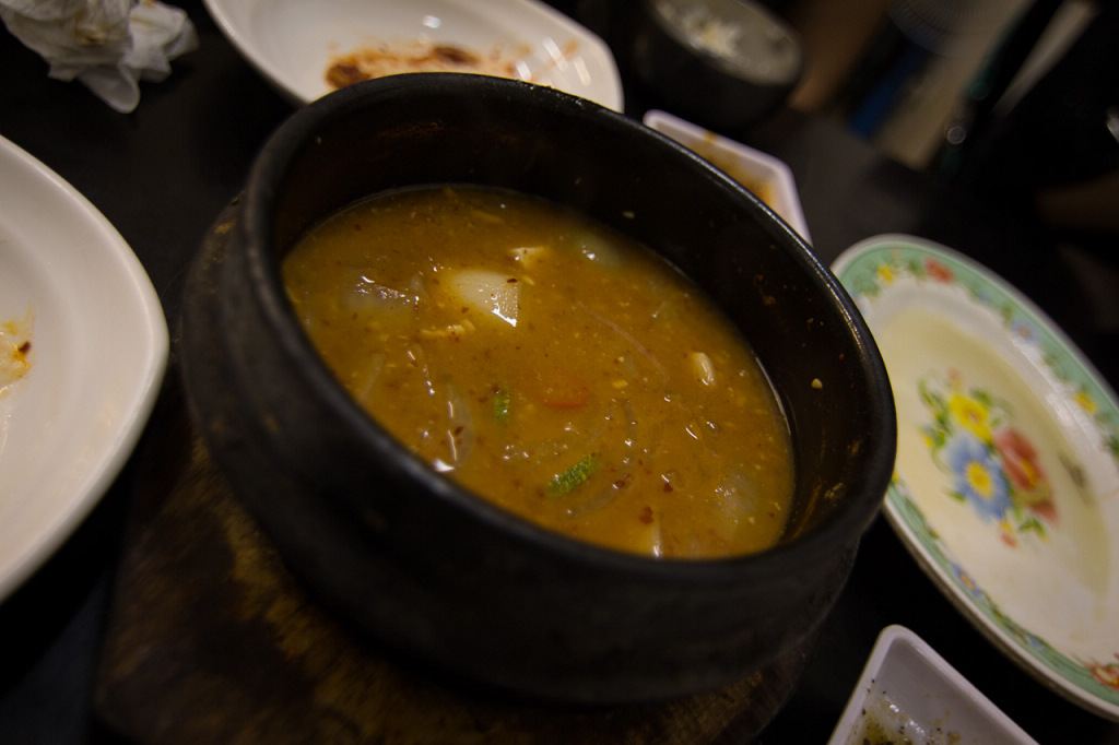 吳哥窟韓式料理