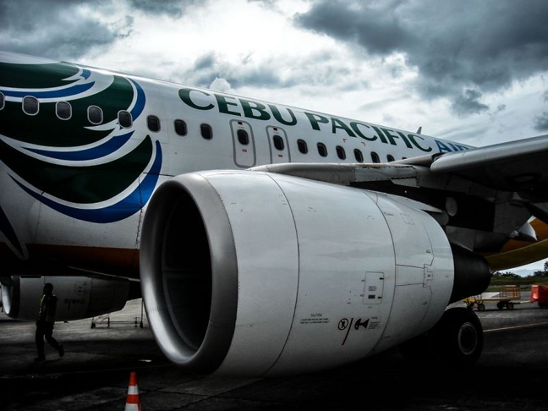 Cebu Pacific