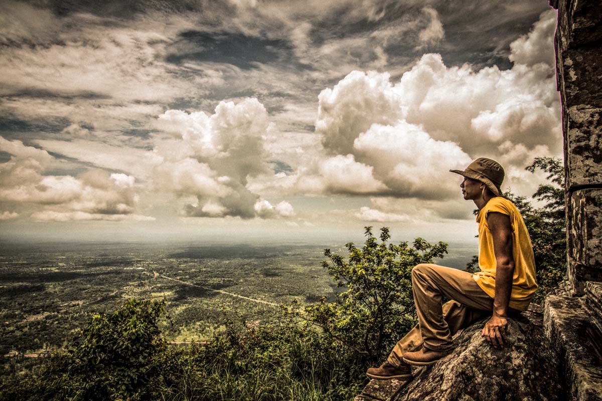 柏威夏寺 (Preah Vihear)