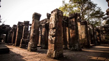 斑黛喀蒂寺 (Banteay Kdei)