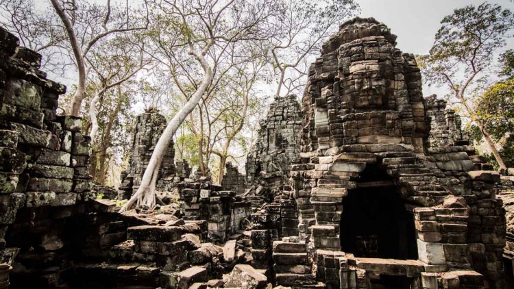 班提奇馬寺（Banteay Chhmar）