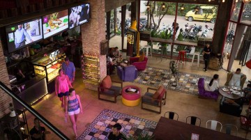 TEMPLE coffee n bakery