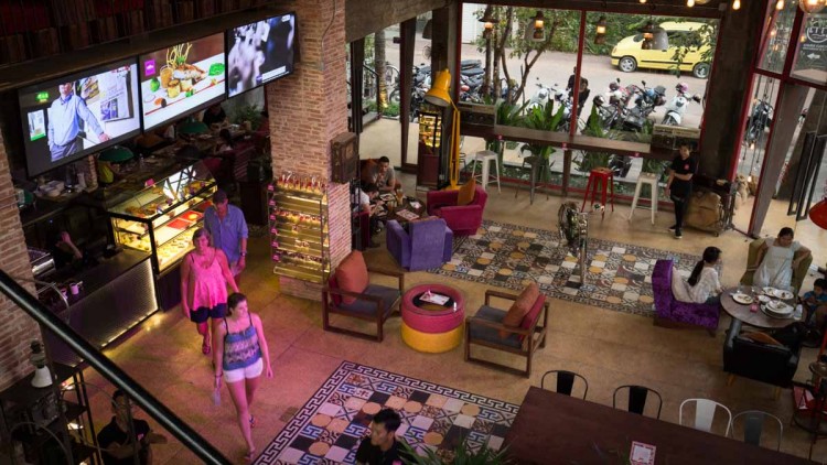 TEMPLE coffee n bakery