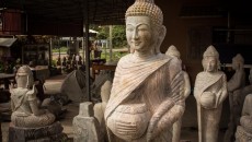 菩萨市石雕 Pursat