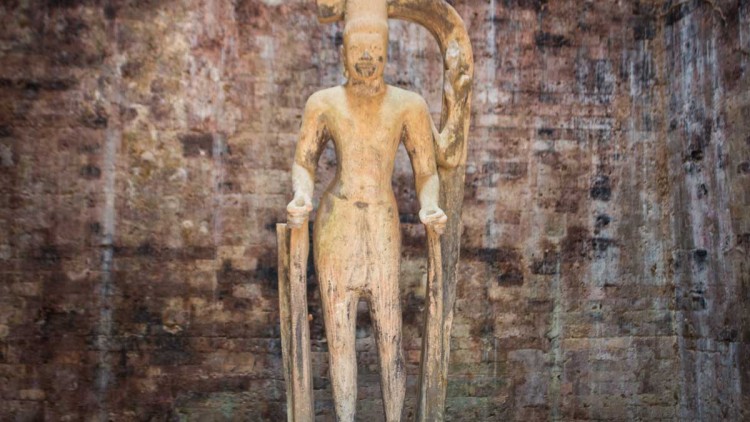 三波坡雷古 (Sambor Prei Kuk)
