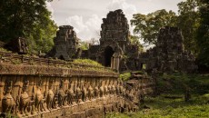 大聖劍寺 (Preah khan kampong svay)