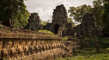 大聖劍寺 (Preah khan kampong svay)