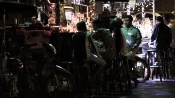 暹粒人妖 Ladyboy