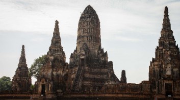 Ayutthaya