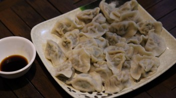 老北京餃子館
