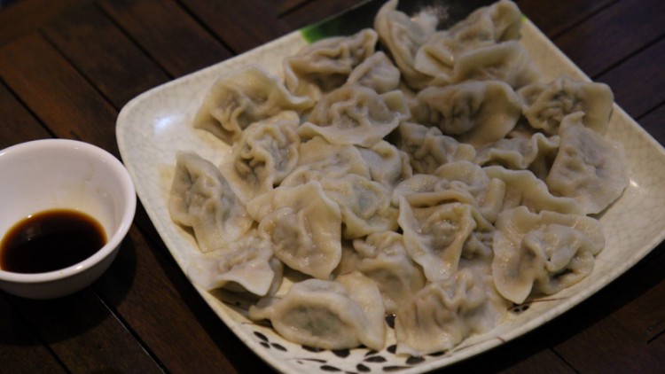 老北京餃子館