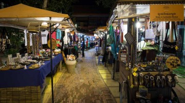 柬製品市集 (Made in Cambodia Market)
